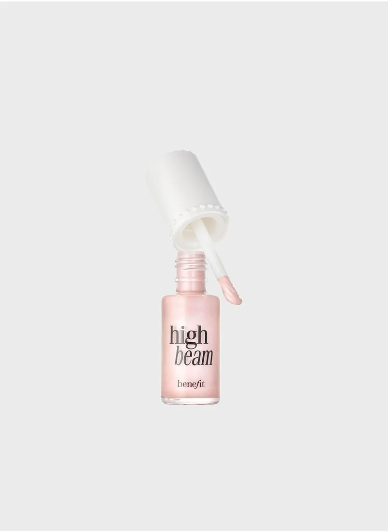 Benefit Cosmetics High Beam Liquid Highlighter