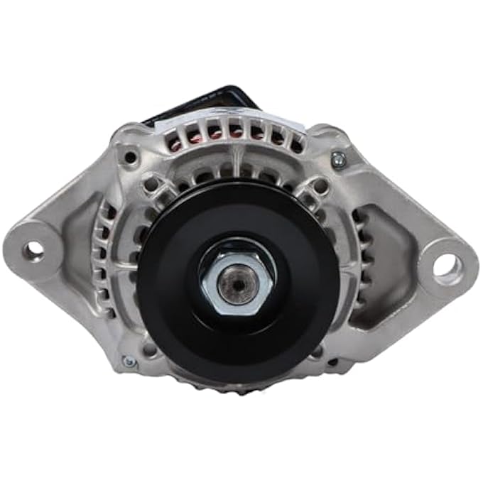 Zachager 1 Piece 16404-64014 Alternator 12V 45A for Isuzu C240 Kubota D1403 D1703 D1803 V2003 - Image 5