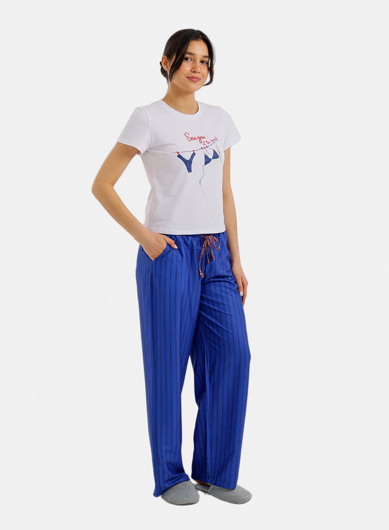 Carina Sea You Pyjama Set - Image 2