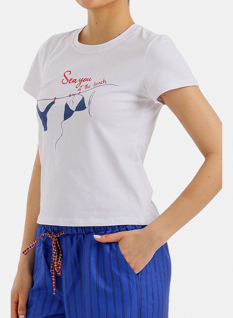 Carina Sea You Pyjama Set - Image 5