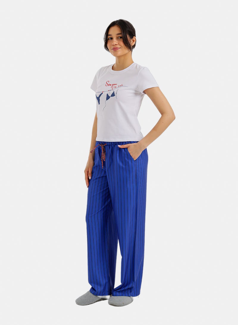 Carina Sea You Pyjama Set - Image 3