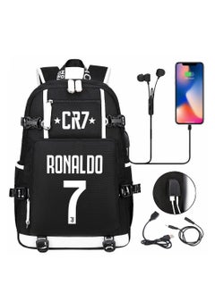 USB Printed Earphones For Youth Leisure Travel Backpack - pzsku/Z9F5AAAD53F389E350098Z/45/_/1704184981/f4ca7cc0-c56d-4066-b21f-cf8a6fcd46a6