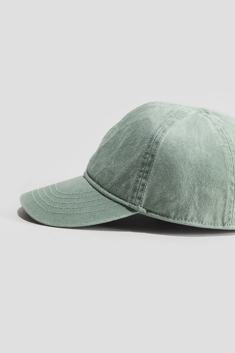 H&M Cotton twill cap