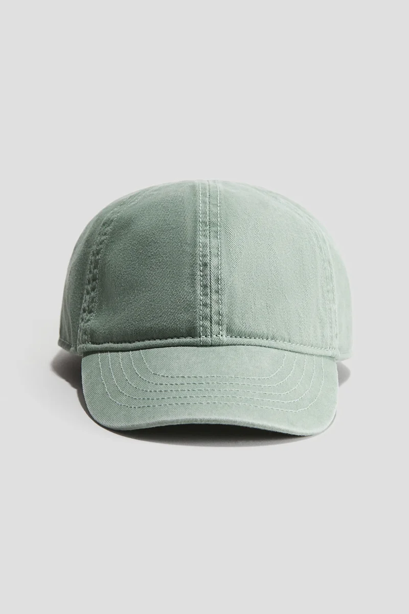 H&M Cotton twill cap