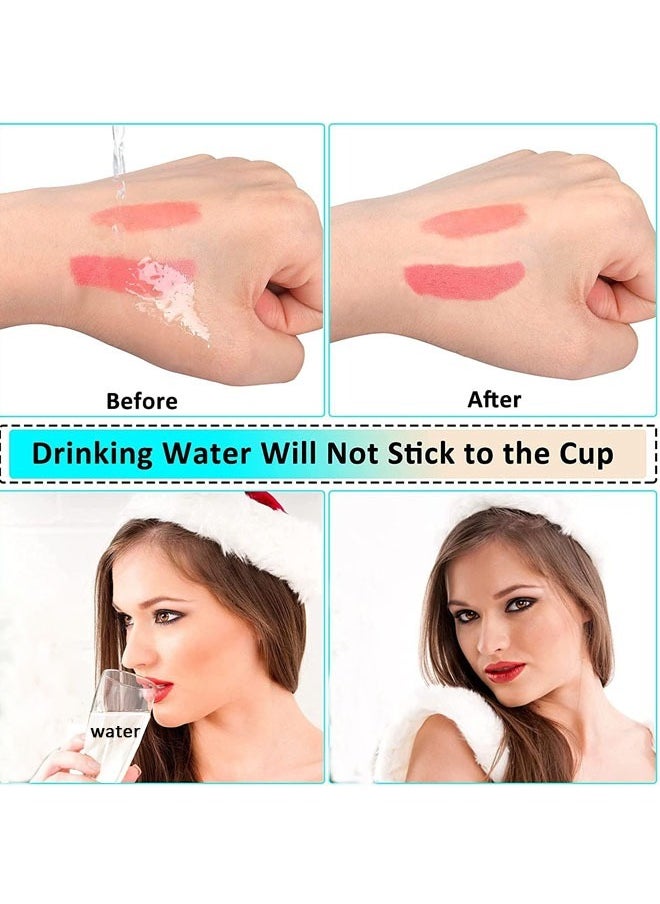 KIKO MILANO - Unlimited Double Touch Lipstick #103 - Image 1