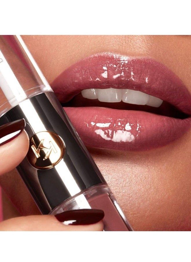 KIKO MILANO - Unlimited Double Touch Lipstick #103 - Image 1