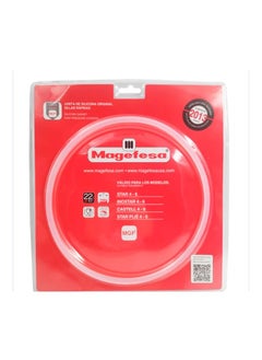 Magefesa STAR 2013 Silicone Gasket Pressure Cooker For 4L / 6L - MAGEFESA - Spare Parts For Models 2013 Onward 