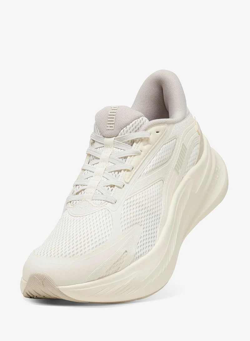 Puma Vapor Gray-Warm White Maxstride Lite Ls Sliptech for Women | Best Price UAE