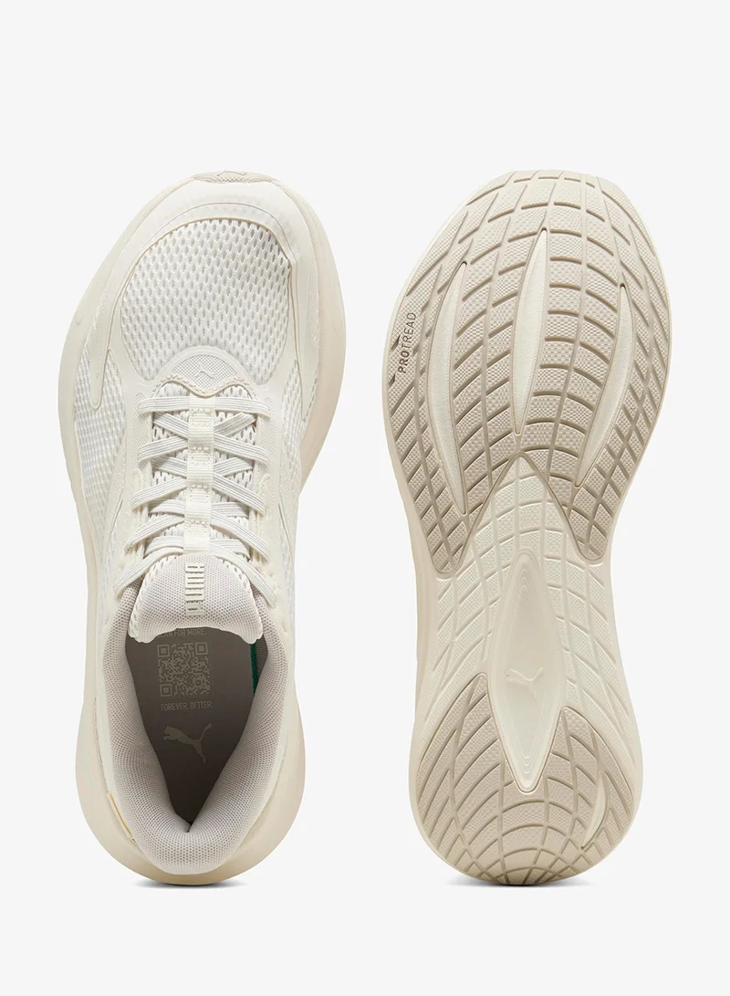 Puma Vapor Gray-Warm White Maxstride Lite Ls Sliptech for Women | Best Price UAE