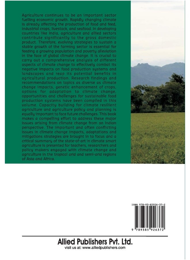 Agriculture under Climate Change: Threats, Strategies and Policies - pzsku/Z9F5AEEA235E1A082ADD2Z/45/_/1737572093/18380854-ccc7-4fd3-92b7-c1df123cbe76