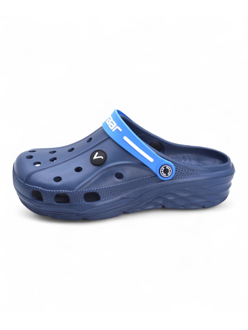 SVAAR أحذية سفاار الكاجوال للرجال من الصنادل المرنة المضادة للانزلاق EVA مع حزام خلفي - Image 4