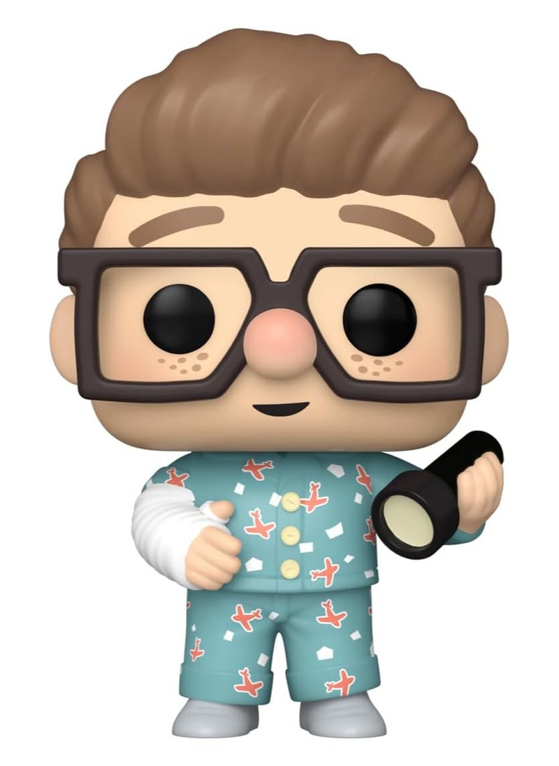 Funko Funko Pop! Cartoon Animation: Disney Pixar - UP - Young Carl (1480)  - Image 1