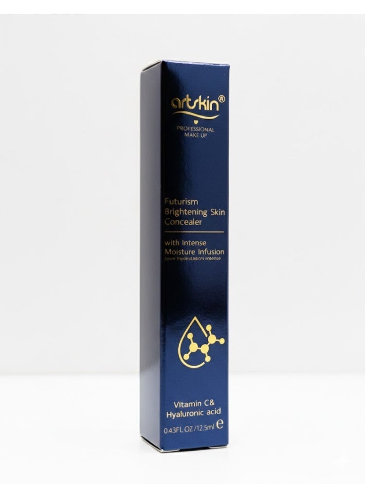 Artskin Concealer with Vitamin C & Hyaluronic Acid 12.5ml - 03 - Image 1