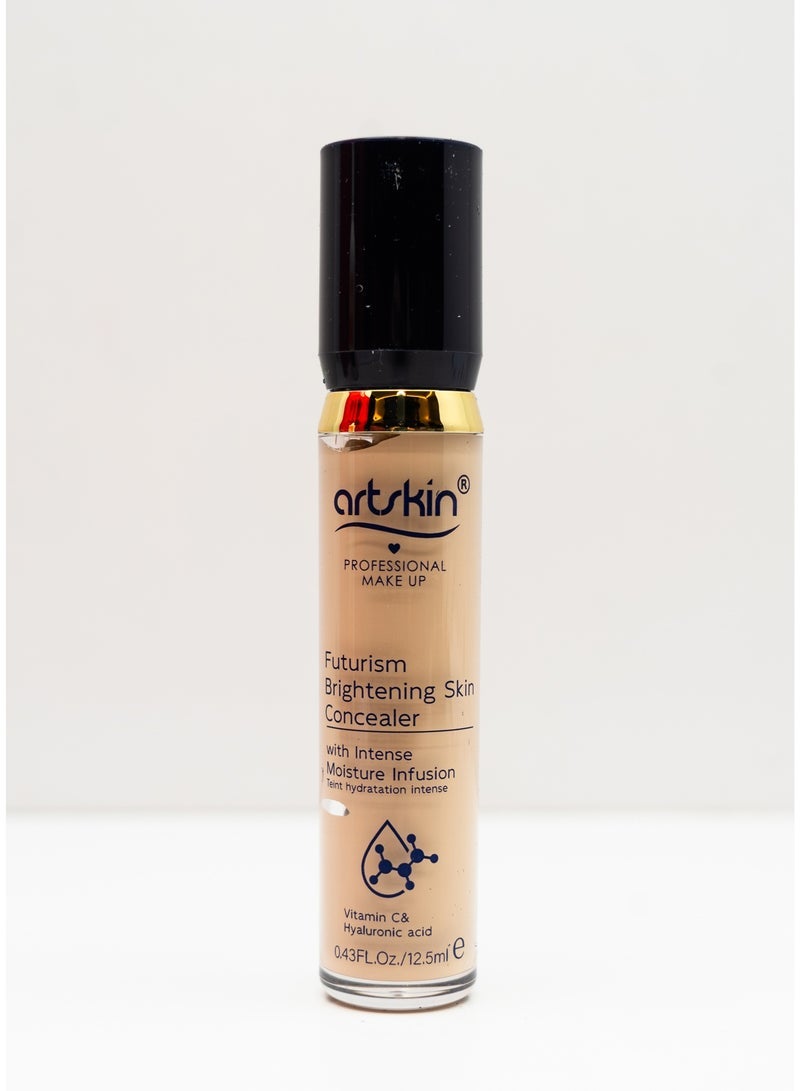 Artskin Concealer with Vitamin C & Hyaluronic Acid 12.5ml - 03 - Image 2
