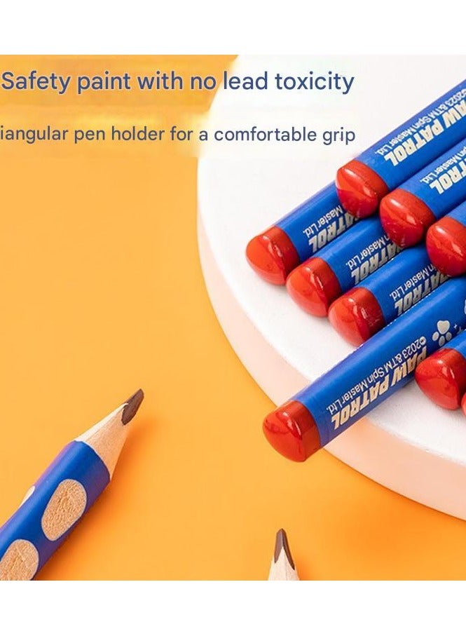 Generic 2B Hexagonal Pencil, Student Anti Slip 12 Pieces/Box - Image 4