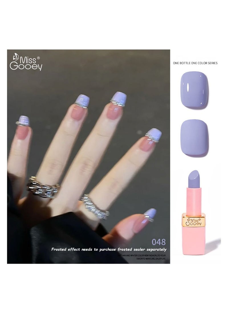Miss Gooey Healthy Nail Polish-Pure Plant Nail Polish 