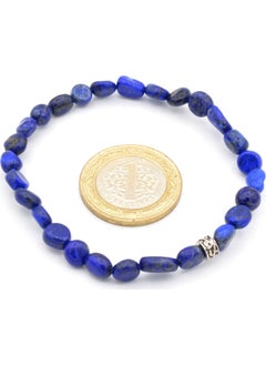 Amorphous Cut Natural Lapis Lazuli Stone Bracelet - pzsku/Z9F5B8C1E1BBF5C44A696Z/45/_/1731255052/245dd876-803f-4197-9c28-4497238c6ad1