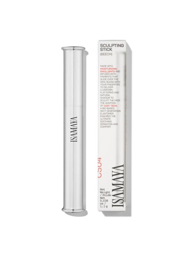 Isamaya Sculpting Stick beech 1.1g - Image 3