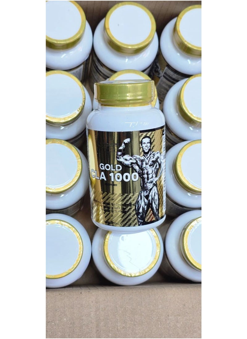 KEVIN LEVRONE Kevin Levrone Gold CLA 1000 180 Soft gels  - Image 2