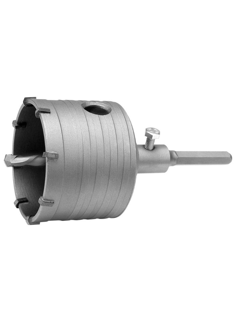 Yato YATO Hollow Drill Set 65mm TCT Hex Shank  YT-4400