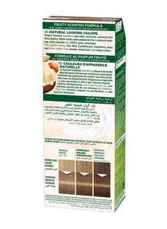Palette Permanent Naturals Color Creme 7-65 Medium Gold Blonde 110ml  - Image 3