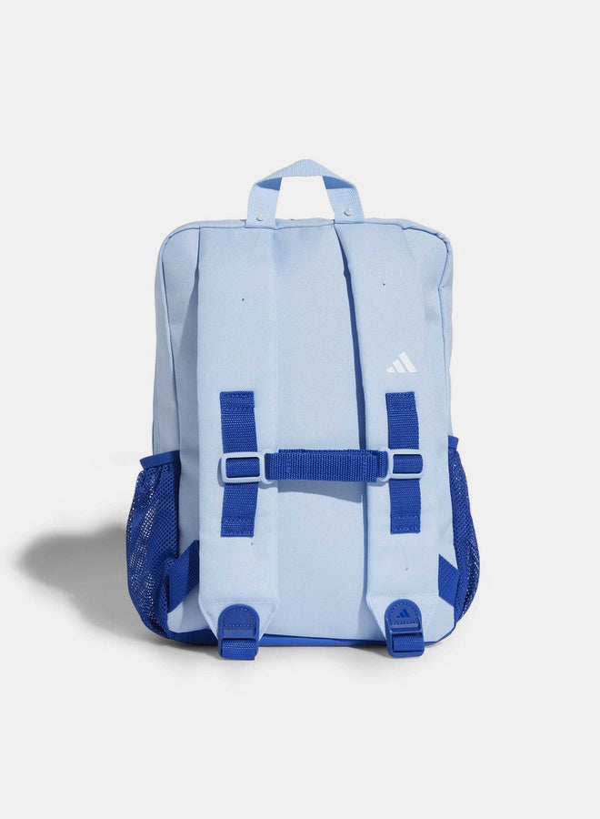 Adidas Seasonal Essentials Colorblock Backpack Kids - Image 5