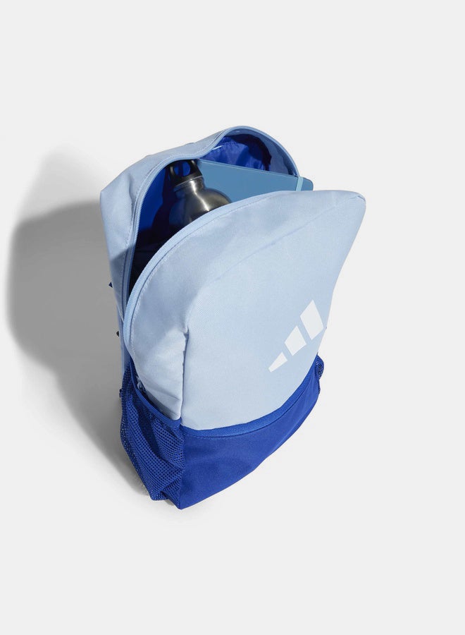 Adidas Seasonal Essentials Colorblock Backpack Kids - Image 1