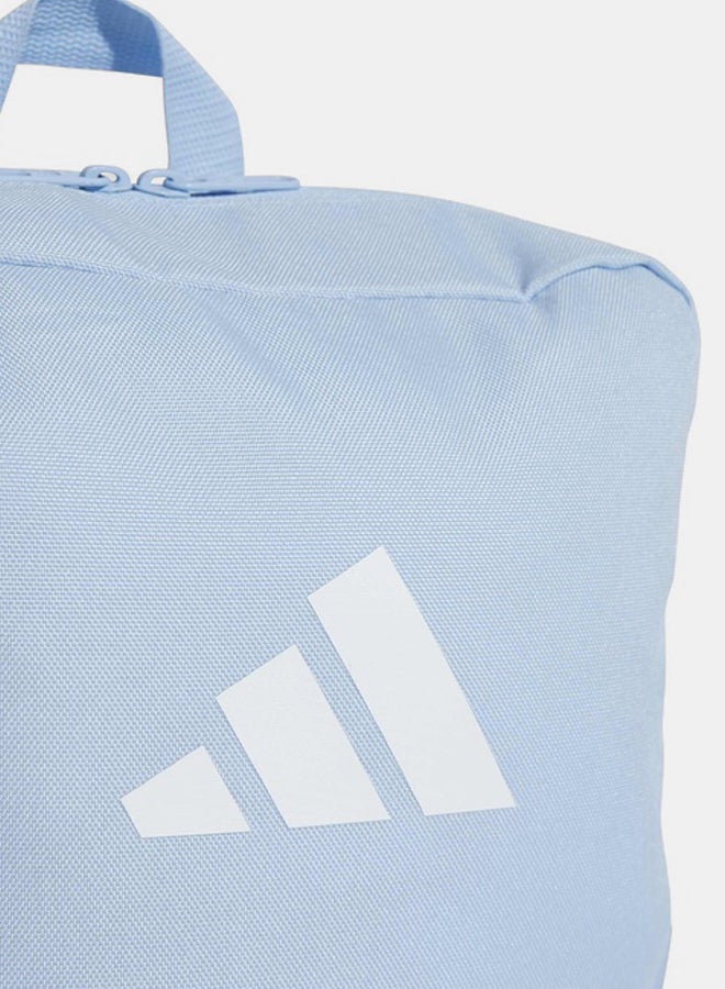 Adidas Seasonal Essentials Colorblock Backpack Kids - Image 3