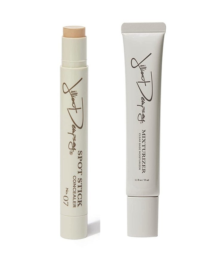 Jillian Dempsey Spot Stick No. 7 + Mixturizer For Creating Tinted Moisturizer - Image 1