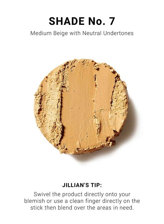 Jillian Dempsey Spot Stick No. 7 + Mixturizer For Creating Tinted Moisturizer - Image 4