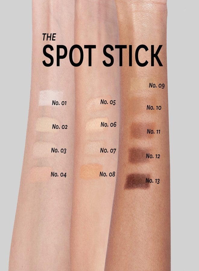 Jillian Dempsey Spot Stick No. 7 + Mixturizer For Creating Tinted Moisturizer - Image 2