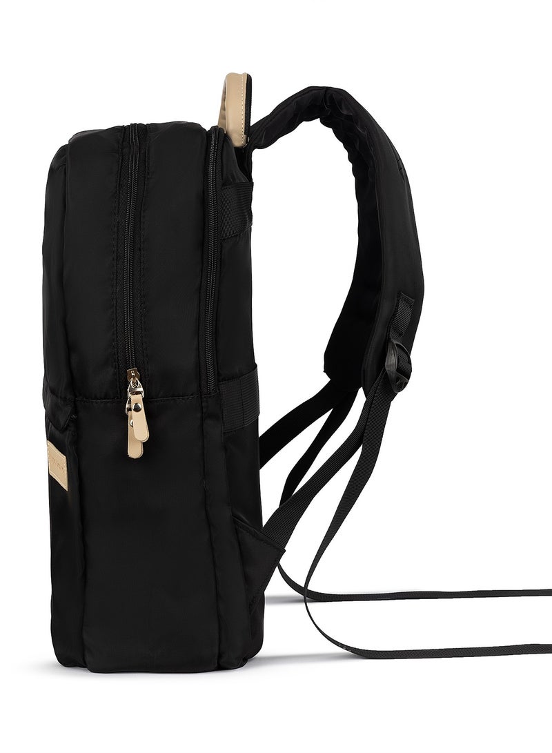 Lupo bianco Kitty Backpack (Mini) - Black  - Image 2