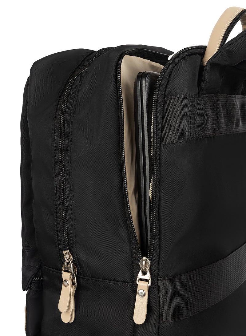 Lupo bianco Kitty Backpack (Mini) - Black  - Image 4
