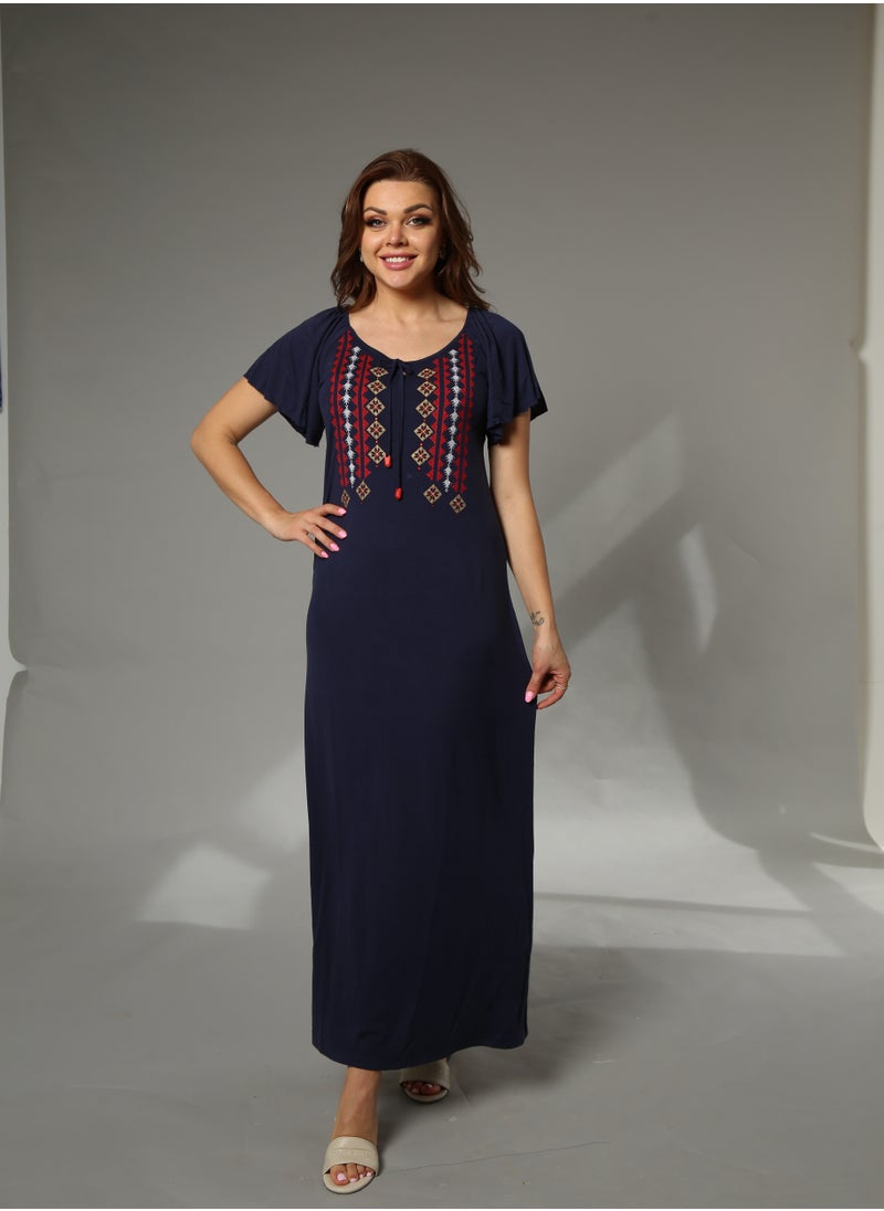 zecotex  Summer Night Gown 830  - Image 1