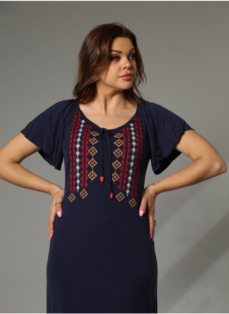 zecotex  Summer Night Gown 830  - Image 4