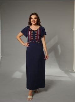 dark blue