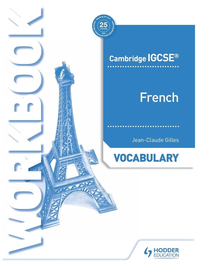 Cambridge IGCSE™ French Vocabulary Workbook - Image 2