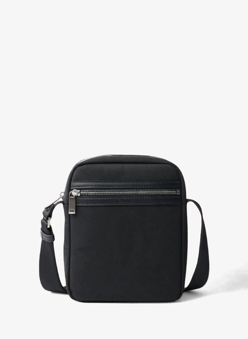 Crossbody Reporter Bag