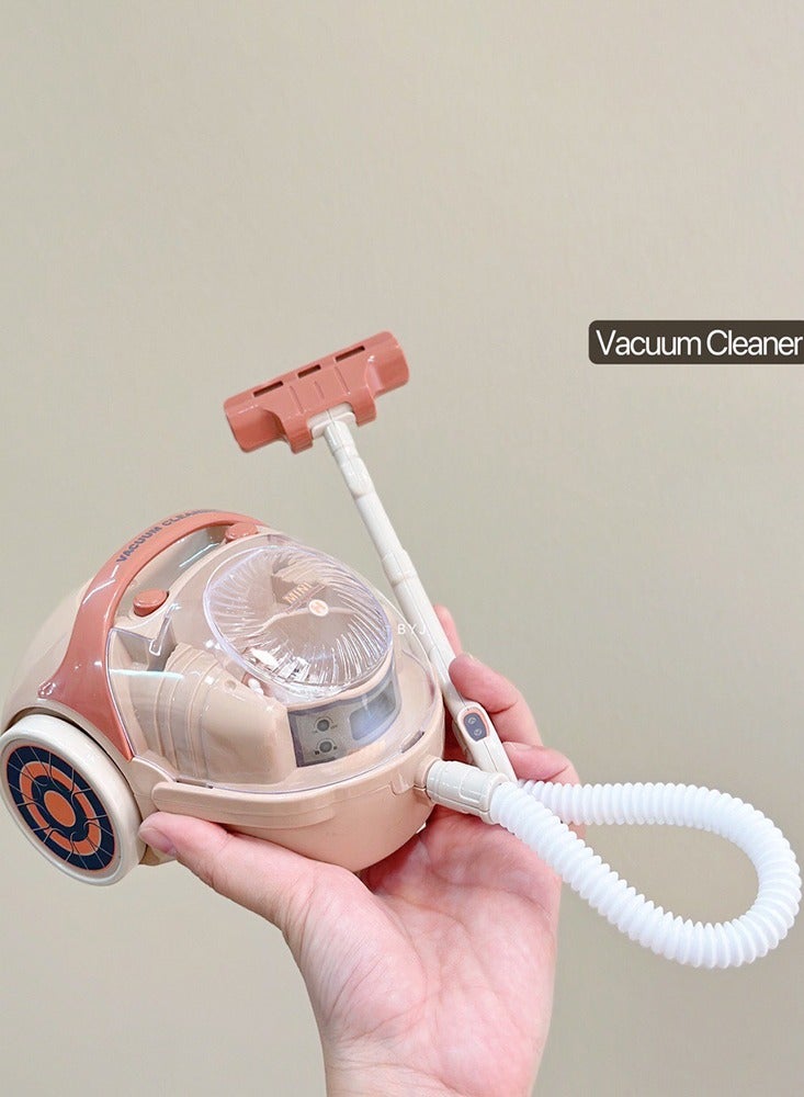 Children's Vacuum Cleaner Playing House Toys - Image 1