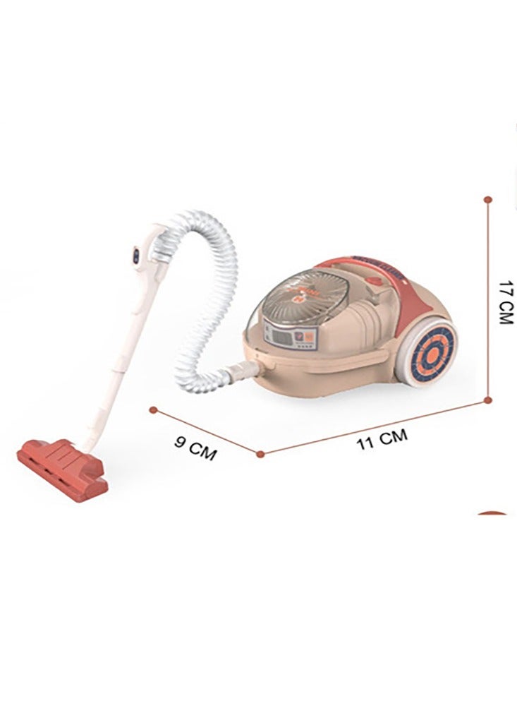 Children's Vacuum Cleaner Playing House Toys - Image 2