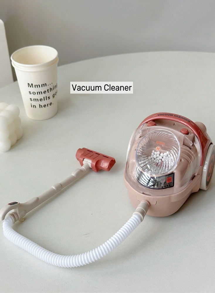 Children's Vacuum Cleaner Playing House Toys - Image 4