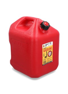 Midwest Auto Shutoff Gas Can Red 5 Gal 5610  - Image 2