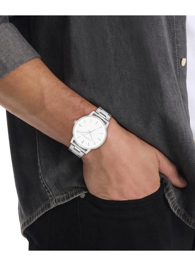 CALVIN KLEIN 25200501 Ck Linked Analogue Watch