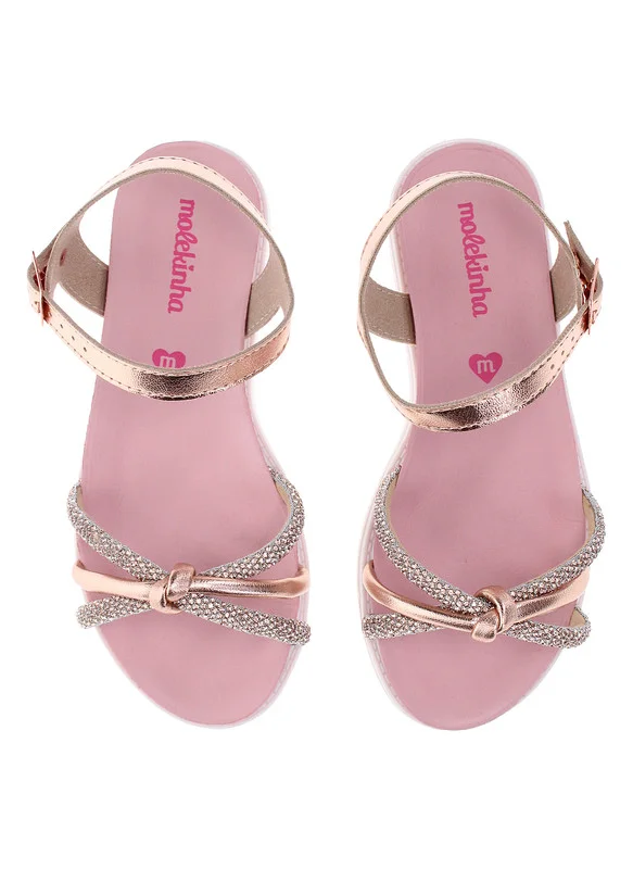 MOLEKINHA Sandals for Women with Back Strap – Stylish & Supportive sling Back Ladies Sandals
