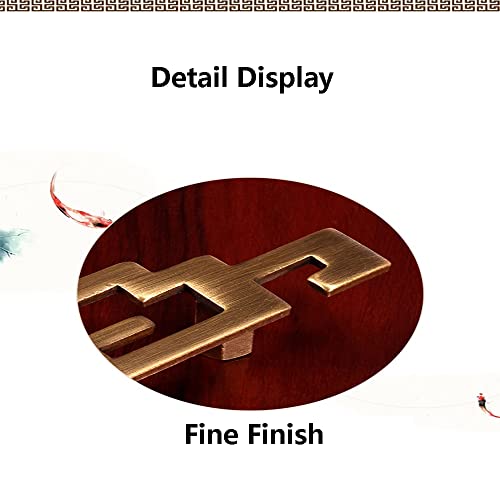 Mgoodoo 5Pcs 177mm Vintage Retro Style Handle Kitchen Cabinet Door Handles Drawer Knobs Furniture Hardware Antique Bronze - Image 4