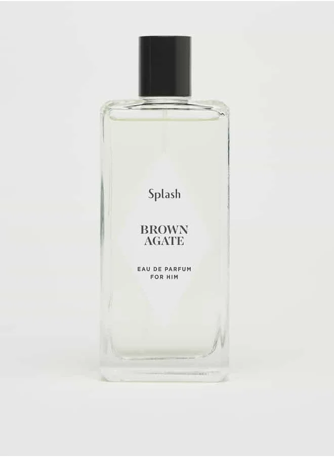 Splash Splash Brown Agate Perfume - 50 ml EDP