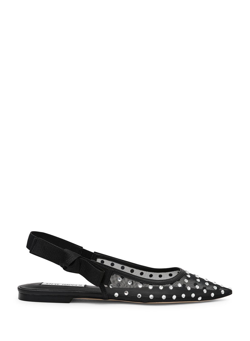 STEVE MADDEN Olyviar Sling Back Flat Sandals - Image 1
