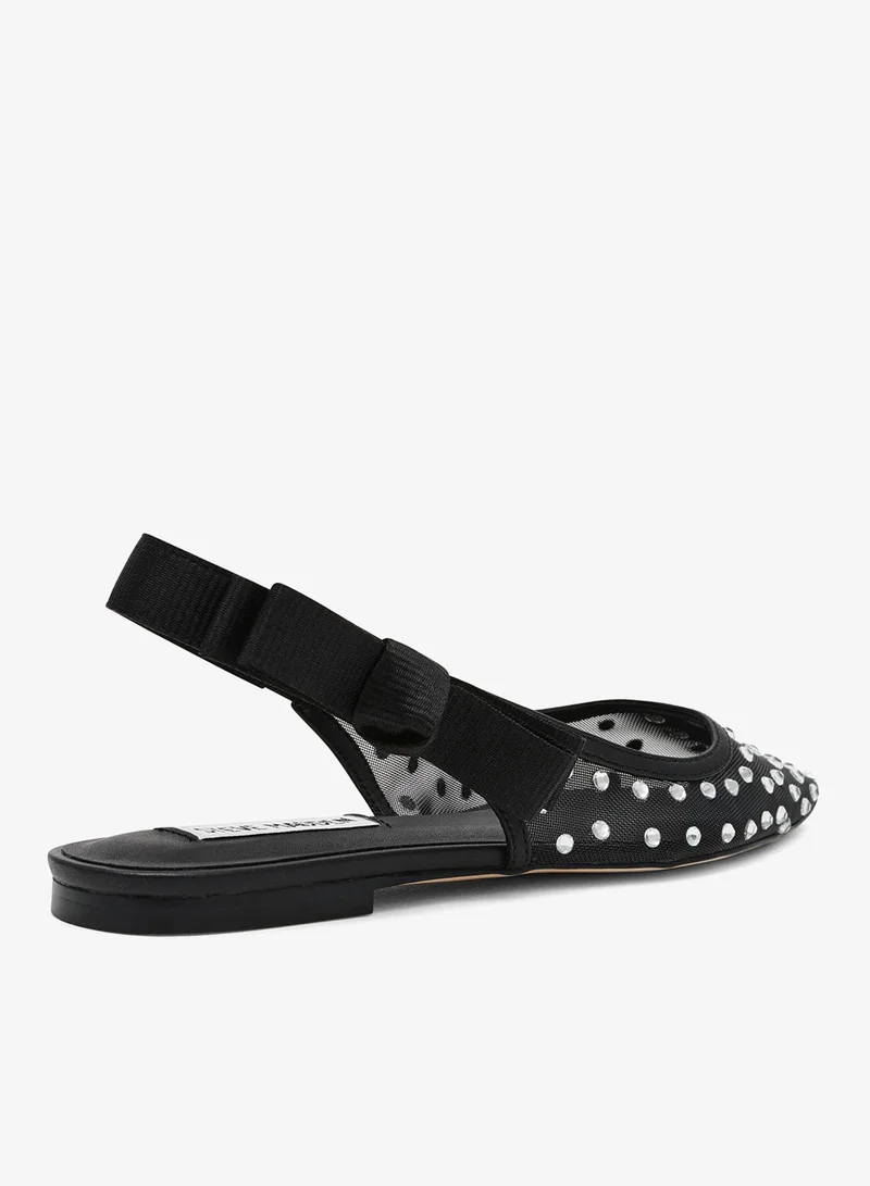 STEVE MADDEN  Olyviar Sling Back Flat Sandals for Women | Best Price UAE