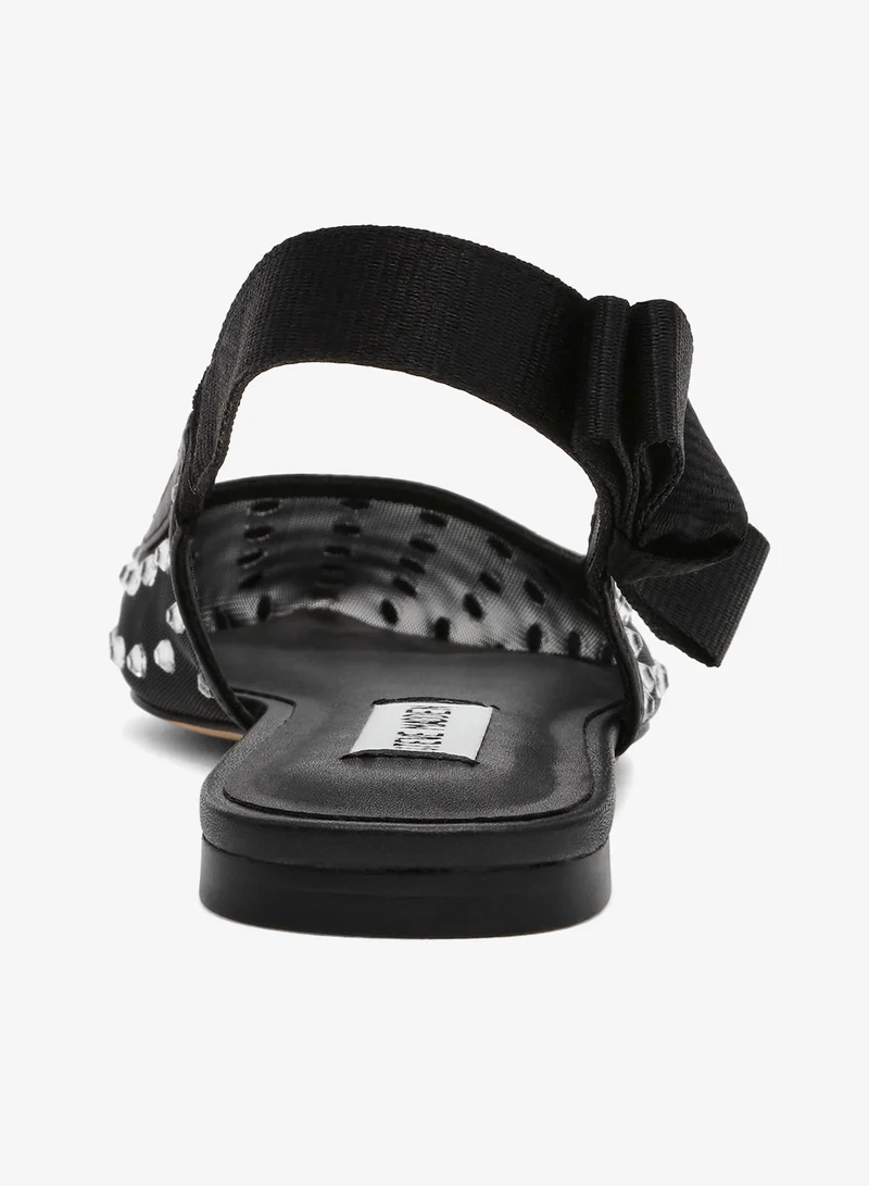 STEVE MADDEN Olyviar Sling Back Flat Sandals