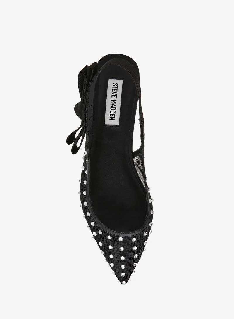 STEVE MADDEN  Olyviar Sling Back Flat Sandals for Women | Best Price UAE